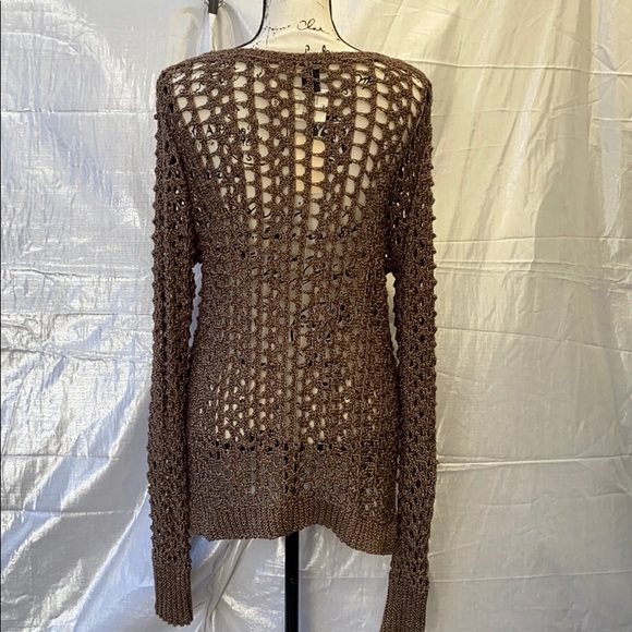 Knitted blouse - Picture 5 of 9